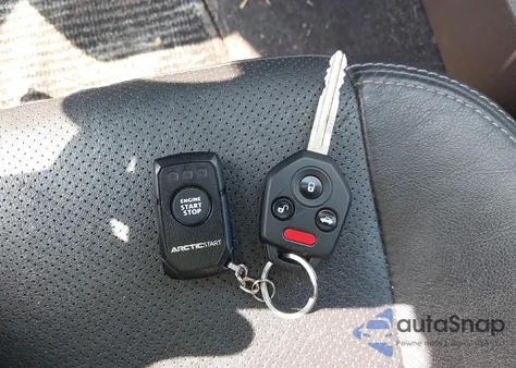 2015 Subaru Forester 2.5I Limited из США, поврежденный, VIN JF2SJAKC8FH454477